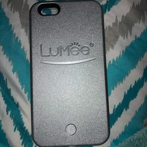 iPhone 6 Plus Lumee Light Up Phone Case